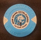 1 00 Chip From Mgm Grand Casino Las Vegas Nevada 