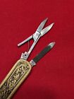 Vintage Hoffritz N y German Pocket Knife - Mint Condition