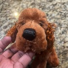 Ganz Webkinz Irish Setter Plush Brown Dog Stuffed Animal Hm177 11 Inch No Code