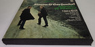 Simon   Garfunkel Sounds Of Silence Columbia 1966 Hc1016 3 3 4 Ips Reel Tested