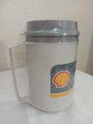 Aladdin Vintage Shell Gas Station Travel Mug Coffee Cup 20 Oz 