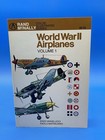 World War Ii Airplanes Vol  1   2  1978  Rand Mcnally Guide By E  Angelucci