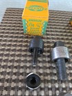 Nice 4 Greenlee 730 Radio Chassis Round Metal Punch Set 500 5 8 11 16 7 8  1 