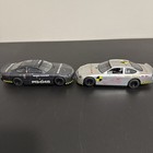 Slot Cars 1 32 Scalextric Ford Taurus Nascar Robo Racer Test Track