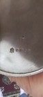 Antique 1800 s Silver Mug Excellent Condition