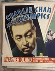 Charlie Chan At The Olympics 1937 Title Lobby Card Warner Oland 