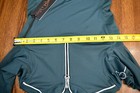 Chestnut Bay New Performance Rider Skycool Shirt Forest Green Kids Medium