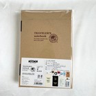 Traveler   s Notebook Limited Set Moomin Moomin Dad s Papa Memories Japan Edition