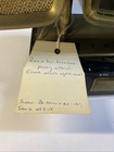Philco T-1000  predicta  Clock Radio- Parts Or Restoration