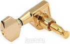 Gotoh Sg381-07 Tuners - 6 In-line Right-handed  Gold