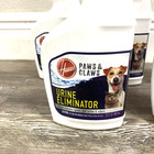 Hoover Professional Strength Pet Urine Stain Odor Eliminator 22oz Lot X5 Dog Cat