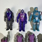 Vintage 1980 s Hasbro Air Raiders Action Figures Army Lot Of 17