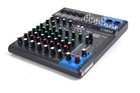 Yamaha Mg10xu 10-input Stereo Mixer With Effects