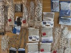 Blue Moon Beads Beadalon Jewelry Making Chain Findings Lot Craft Supply Silver