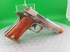 Vintage 1950s Hubley Automatic Colt 1911 6 50  Toy Cap Gun Pistol Working 
