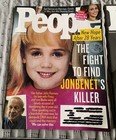 Preowned People Magazine Issues Lot Of Four 4 Jelly Roll Used Good Condition