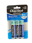 12 New Chapstick Moisturizer Original Lip Balm Tube  Cool Mint