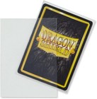 Dragon Shield Sleeves Matte Card Game polypropylene  Clear 