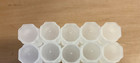 10 New Guardhouse Square Coin Tubes For Quarters  25 Cent  Made In Usa