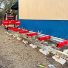 Mechmaxx Kohler 429cc 14hp Gas Engine 32   Sawmill Sets 20  Track Length sm-32