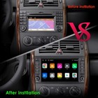 For Mercedes Benz W906 Sprinter 2500 Android 12 Carplay Car Radio Gps Stereo Cam