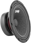 Ds18 Car Speakers Combo 2x Midrange Loudspeaker 8  And 2x Super Bullet Tweeter