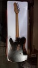 Second-hand Kgd   Electric Guitar black  Clearance Sale  Free Shipping