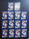 Pokemon Custom Lot Of 14 Vintage Cards Wotc