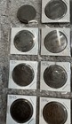 Sale         lot Of 30 Large Cents Different Dates