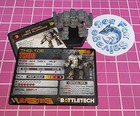 Battletech Thug  Mech  -- Inner Sphere Support Lance   Cards