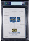 March 1999 Pokemon Pikachu Duelist Magazine  35 Wizards Of The Coast Psa 9 2 1 1