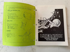 Liberator    Operation  Maintenance  Service Manual   Schematics - Atari  Orig 