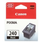 Canon Pg-240 Black Toner Fine Cartridge - 5207b001  genuine  Pixma