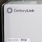 C4000bg Centurylink Bonded Line Wi Fi Dsl Router