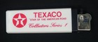 Vtg Texaco Disposable Lighter Skychief Gas Pump Logo Collector Series  1 Works 