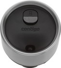 Contigo Luxe 14 Oz Travel Mug  2 Pk  Dark Plum   Stainless Steel