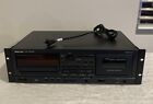 Tascam Cd-a500 Cd Player cassette Recorder