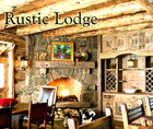 16oz Rustic Lodge Candle Soap Making Fragrance Oil