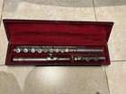 Louis Lot - Paris - Brevete -   3994 - Flute