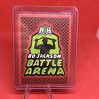 2026 Bo Jackson Battle Arena Belladonna Elena Delle Donne Fire Inspired Ink Aut
