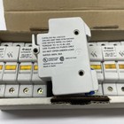  lot Of 6  Uscc21 Gould Ultrasafe Class Cc Fuse Holder 600 V 30 A 2-pole