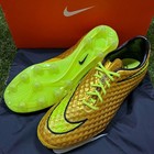 Nike Hypervenom Phantom Prem Hg-e Acc Us 8 677583 907 Football Cleats Unused