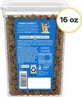 Crunchy Cat Treats Surfer s Delight Mixups 16 Oz Seafood Flavor Cat Snack Bites