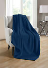 Kate Aurora Ultra Soft   Plush Fleece Throw Blanket Covers - Assorted Colors