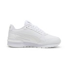 Puma St Runner V4 Leather Big Kids  Sneakers