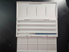 Winsor   Newton Cotman Watercolor Paint Set 45 Slot    Empty Palette W  Brush