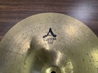 Zildjian 12  A Custom Splash Cymbal