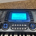 Radioshack Md-1210 Midi Synthesizer Arranger 61 Key Midi Keyboard Touch Sens