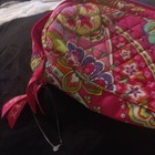 Vera Bradley Makeup Bag 