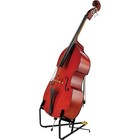Hercules Ds590b Double Bass Stand - Damaged  r0129